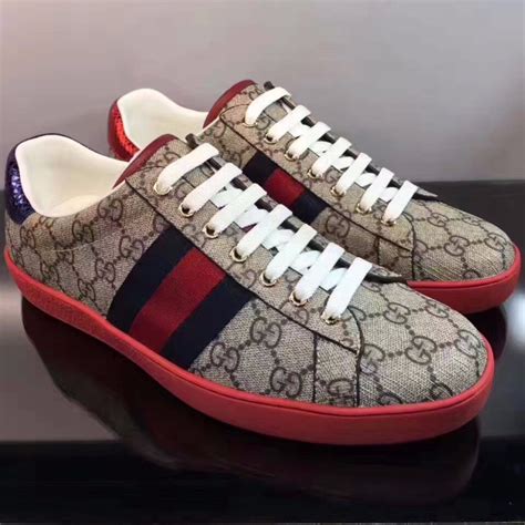 men gucci shoes free shipping|authentic gucci men shoes.